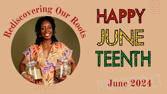 June 2024: Rediscovering Our Roots