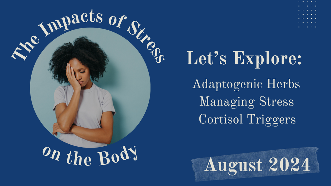 The Effects of Stress on the Body