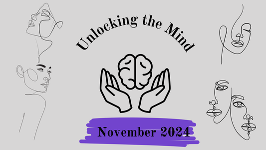 Nov 2024: November is Alzheimer's Disease Awareness Month