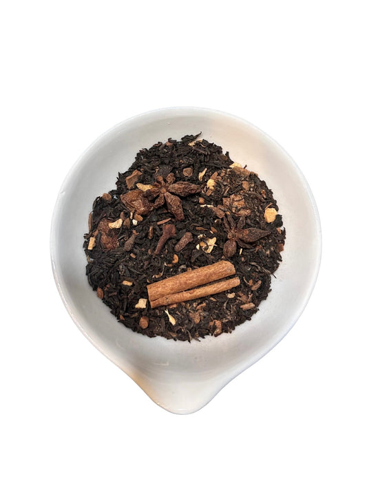Cinnamon Chai Swirl (Seasonal Blend)