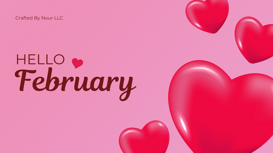 Happy Lover's Month